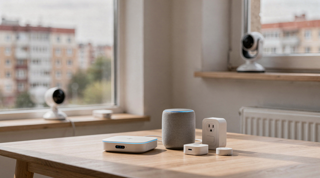 Безопасность умного дома: защита хабов, камер и IoT-устройств