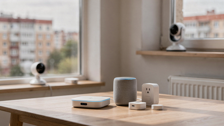 Безопасность умного дома: защита хабов, камер и IoT-устройств
