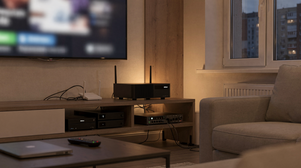 Домашний медиасервер: Plex, Jellyfin и альтернативы на self-hosted платформе