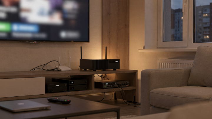 Домашний медиасервер: Plex, Jellyfin и альтернативы на self-hosted платформе