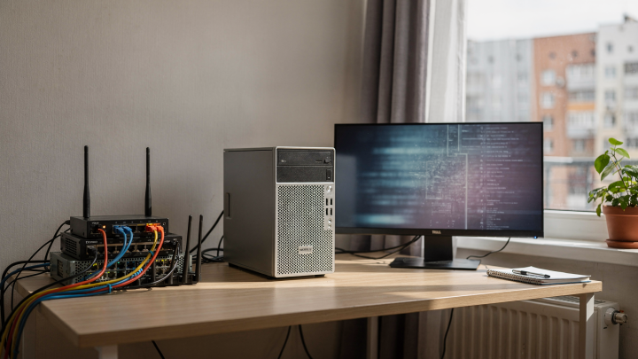 Home Assistant на домашнем сервере: установка в Docker и базовая настройка