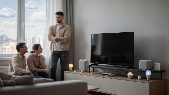 Выбор платформы для умного дома: Home Assistant, openHAB или облачные решения