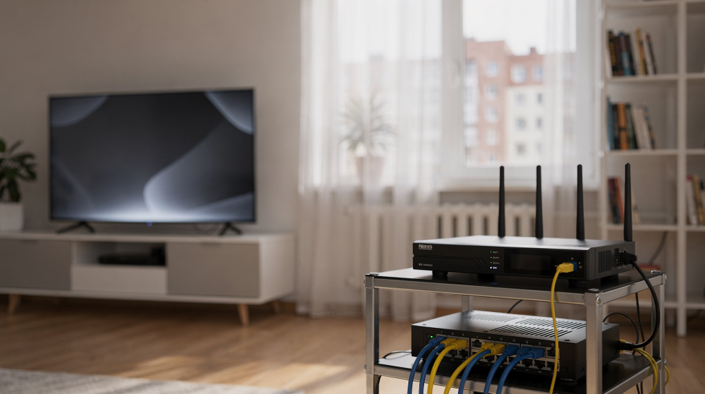 Wi-Fi для домашнего сервера и медиасистемы: настройка, каналы, диапазоны