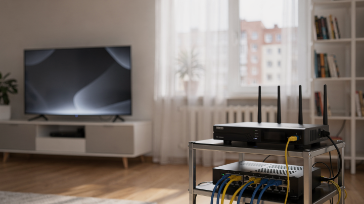 Wi-Fi для домашнего сервера и медиасистемы: настройка, каналы, диапазоны