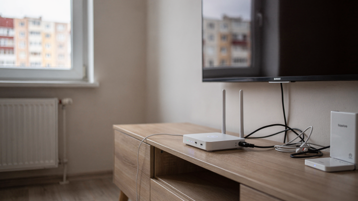 Zigbee-шлюз на базе Home Assistant: подключение к домашней сети